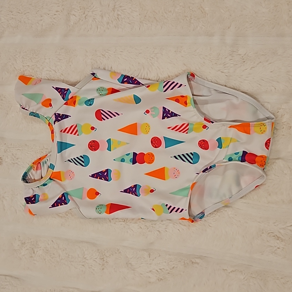 Little Girls Swimsuit